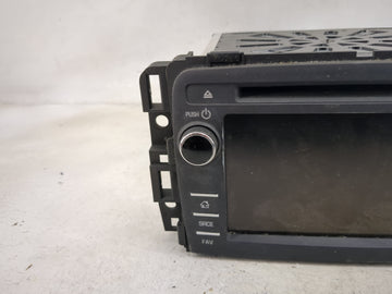 2015-2016 Gmc Acadia Radio AM FM Cd Player Receiver Replacement P/N:23227401 15GMT968ICRCD, 28483026 Fits Fits 2015 2016 OEM Used Auto Parts