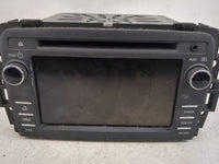 2015-2016 Gmc Acadia Radio AM FM Cd Player Receiver Replacement P/N:23227401 15GMT968ICRCD, 28483026 Fits Fits 2015 2016 OEM