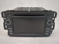 2015-2016 Gmc Acadia Radio AM FM Cd Player Receiver Replacement Fits Fits 2015 2016 OEM Used Auto Parts - Oemusedautoparts1.