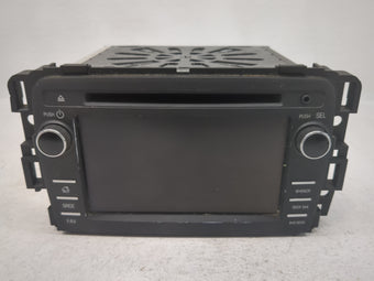compare product 2015-2016 Gmc Acadia Radio AM FM Cd Player Receiver Replacement Fits 2015 2016 OEM Used Auto Parts