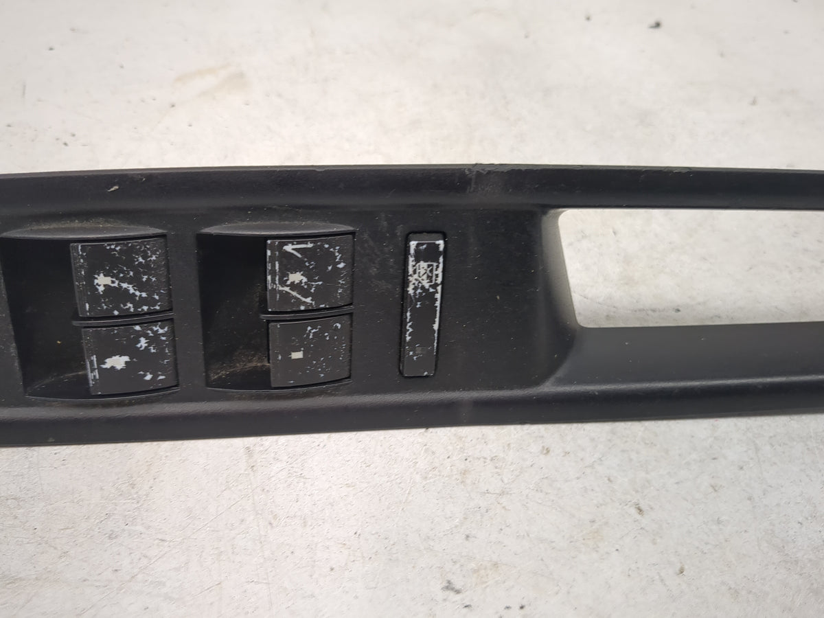 2007-2017 Gmc Acadia Master Power Window Switch Replacement Driver Side Left P/N:20945224 SANAD1241I Fits OEM Used Auto Part