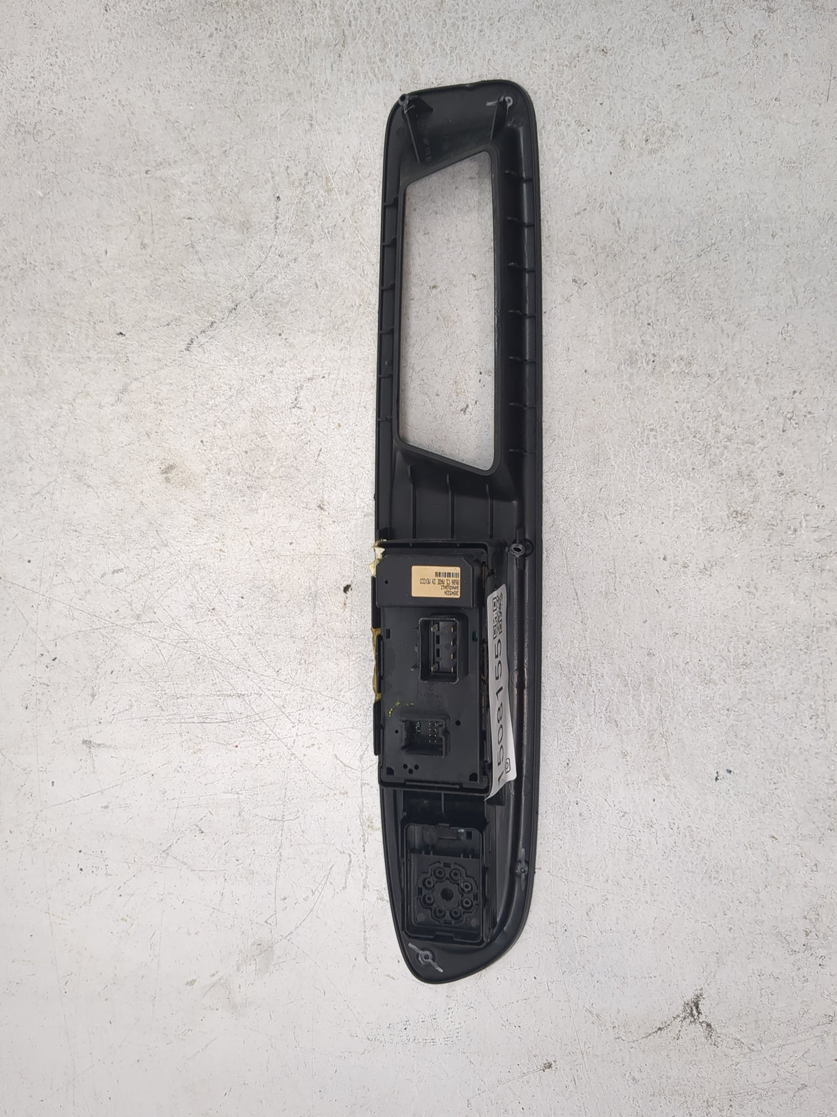 2007-2017 Gmc Acadia Master Power Window Switch Replacement Driver Side Left P/N:20945224 SANAD1241I Fits OEM Used Auto Part