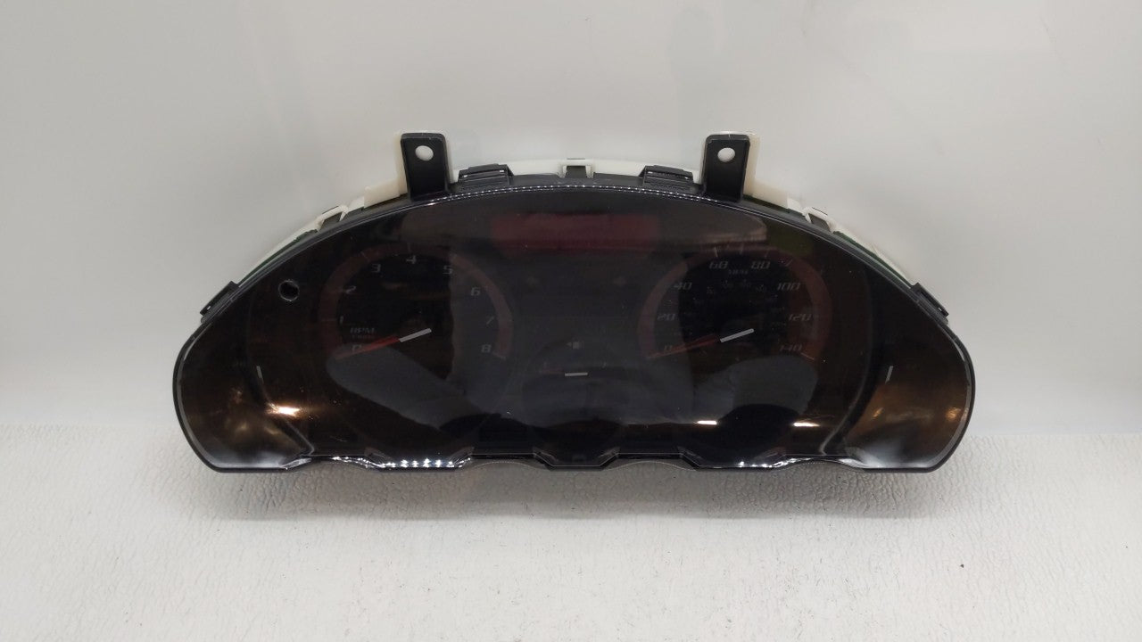 2014-2016 Gmc Acadia Instrument Cluster Speedometer Gauges P/N:23172989 1370166 Fits Fits 2014 2015 2016 OEM Used Auto Parts