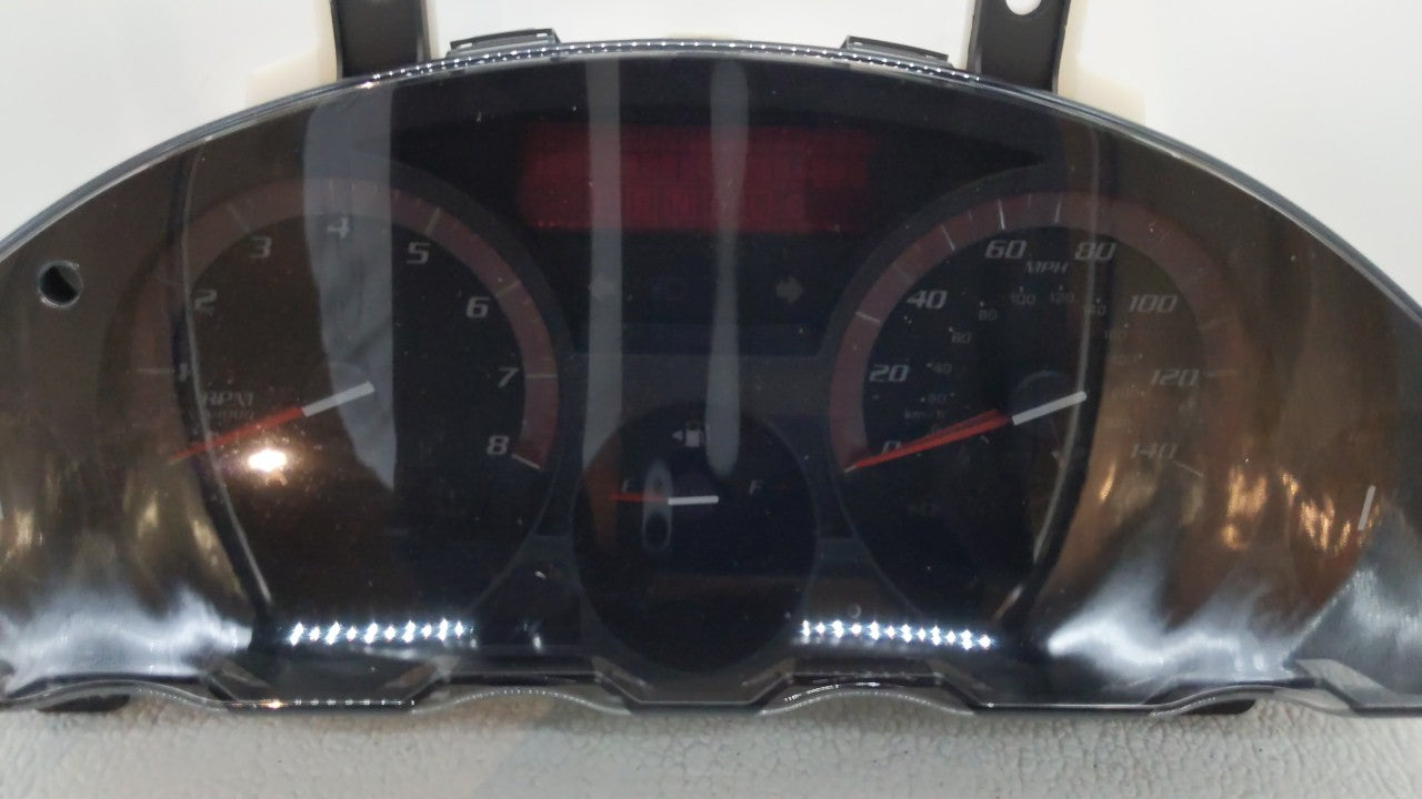 2014-2016 Gmc Acadia Instrument Cluster Speedometer Gauges P/N:23172989 1370166 Fits Fits 2014 2015 2016 OEM Used Auto Parts