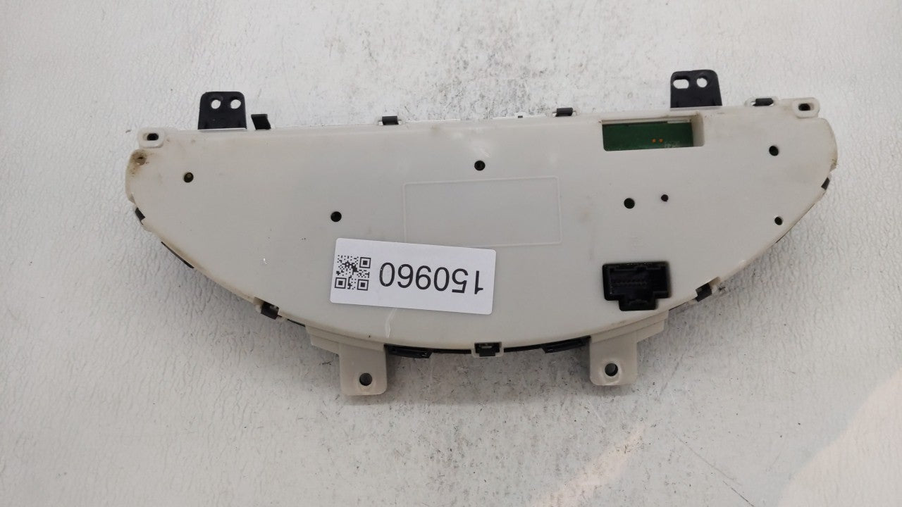 2014-2016 Gmc Acadia Instrument Cluster Speedometer Gauges P/N:23172989 1370166 Fits Fits 2014 2015 2016 OEM Used Auto Parts