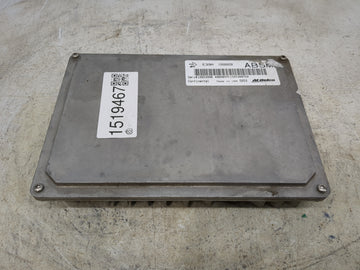 2013-2016 Gmc Acadia PCM Engine Control Computer ECU ECM PCU OEM P/N:12666658 12653998 Fits 2013 2014 2015 2016 OEM Used Aut