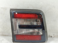 2013-2017 Gmc Acadia Driver Left Side Deck Lid Mounted Tail Light 1520248 - Oemusedautoparts1.com