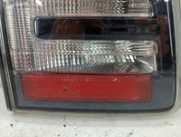 2013-2017 Gmc Acadia Driver Left Side Deck Lid Mounted Tail Light 1520248 - Oemusedautoparts1.com