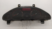 2014-2016 Gmc Acadia Instrument Cluster Speedometer Gauges P/N:23172989 1370166 Fits Fits 2014 2015 2016 OEM Used Auto Parts