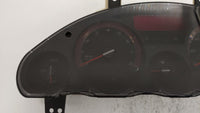 2014-2016 Gmc Acadia Instrument Cluster Speedometer Gauges P/N:23172989 1370166 Fits Fits 2014 2015 2016 OEM Used Auto Parts
