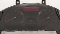 2014-2016 Gmc Acadia Instrument Cluster Speedometer Gauges P/N:23172989 1370166 Fits Fits 2014 2015 2016 OEM Used Auto Parts