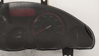 2014-2016 Gmc Acadia Instrument Cluster Speedometer Gauges P/N:23172989 1370166 Fits Fits 2014 2015 2016 OEM Used Auto Parts