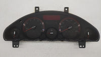 2014-2016 Gmc Acadia Instrument Cluster Speedometer Gauges P/N:23172989 1370166 Fits Fits 2014 2015 2016 OEM Used Auto Parts