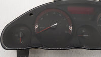 2014-2016 Gmc Acadia Instrument Cluster Speedometer Gauges P/N:23172989 1370166 Fits Fits 2014 2015 2016 OEM Used Auto Parts