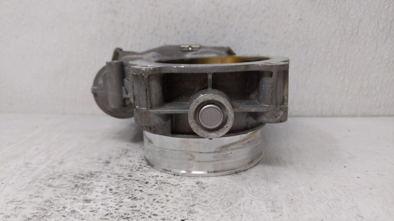 2017-2018 Gmc Acadia Throttle Body P/N:12648414 12671014 Fits Fits 2016 2017 2018 2019 OEM Used Auto Parts - Oemusedautopart