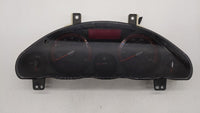 2014-2016 Gmc Acadia Instrument Cluster Speedometer Gauges P/N:23172989 1370166 Fits Fits 2014 2015 2016 OEM Used Auto Parts