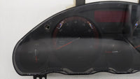 2014-2016 Gmc Acadia Instrument Cluster Speedometer Gauges P/N:23172989 1370166 Fits Fits 2014 2015 2016 OEM Used Auto Parts
