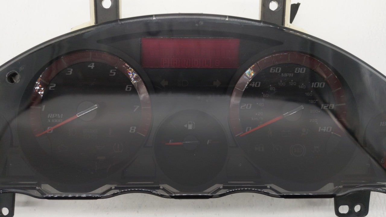 2014-2016 Gmc Acadia Instrument Cluster Speedometer Gauges P/N:23172989 1370166 Fits Fits 2014 2015 2016 OEM Used Auto Parts