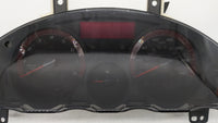 2014-2016 Gmc Acadia Instrument Cluster Speedometer Gauges P/N:23172989 1370166 Fits Fits 2014 2015 2016 OEM Used Auto Parts