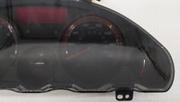 2014-2016 Gmc Acadia Instrument Cluster Speedometer Gauges P/N:23172989 1370166 Fits Fits 2014 2015 2016 OEM Used Auto Parts