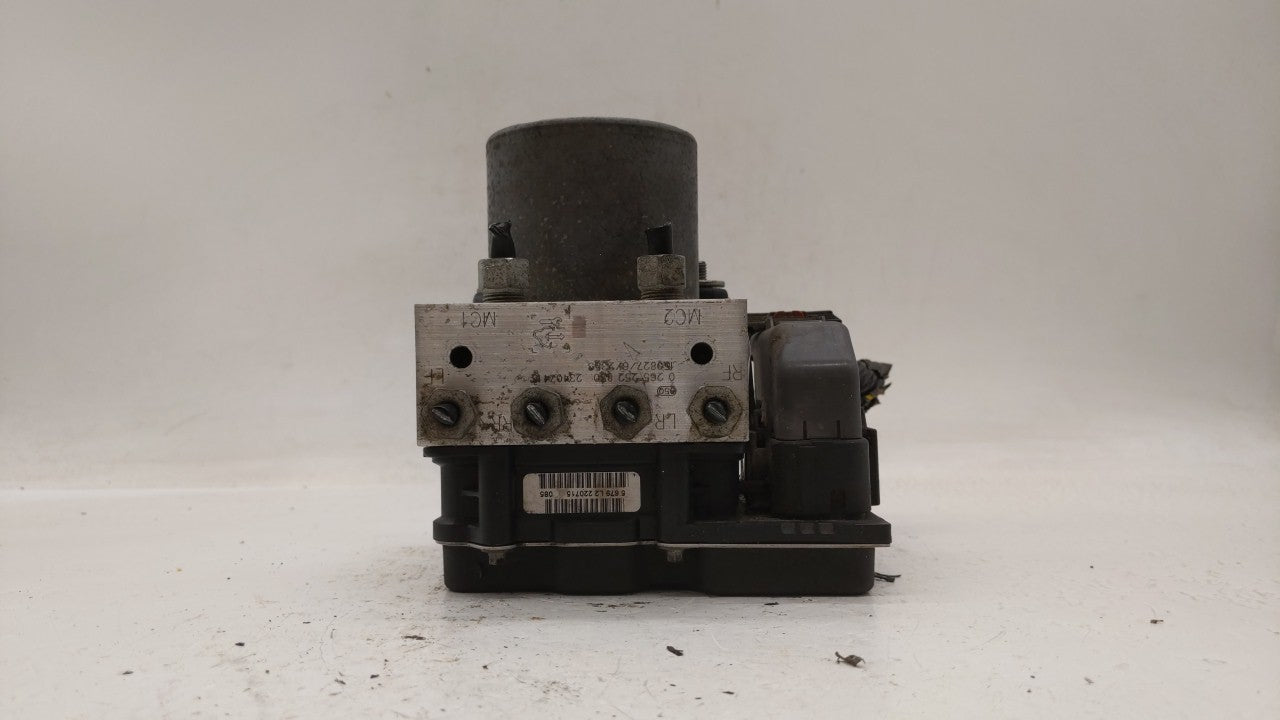 2012-2017 Gmc Acadia ABS Pump Control Module Replacement P/N:23407416 22912777, 22893248 Fits Fits 2012 2013 2014 2015 2016 