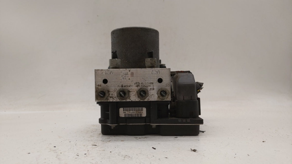 2012-2017 Gmc Acadia Anti-Lock Brake ABS Pump Module Actuator OEM P/N:23407416 22912777 Fits Fits 2012 2013 2014 2015 2016 2