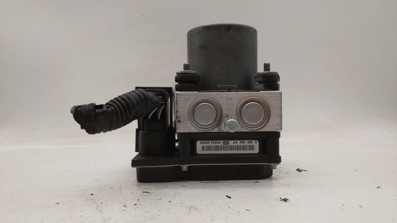 2012-2017 Gmc Acadia ABS Pump Control Module Replacement P/N:23407416 22912777, 22893248 Fits Fits 2012 2013 2014 2015 2016 