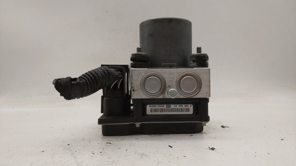 2012-2017 Gmc Acadia Anti-Lock Brake ABS Pump Module Actuator OEM P/N:23407416 22912777 Fits Fits 2012 2013 2014 2015 2016 2