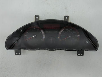 2014-2016 Gmc Acadia Instrument Cluster Speedometer Gauges P/N:23172989 1370166 Fits Fits 2014 2015 2016 OEM Used Auto Parts