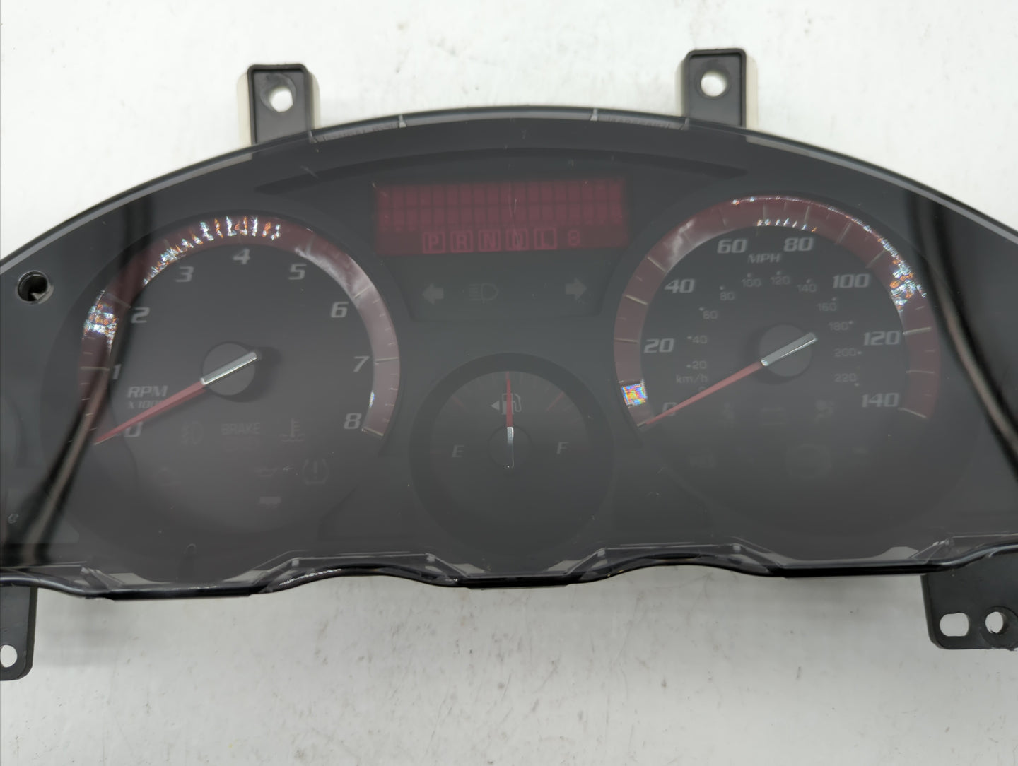 2014-2016 Gmc Acadia Instrument Cluster Speedometer Gauges P/N:23172989 1370166 Fits Fits 2014 2015 2016 OEM Used Auto Parts