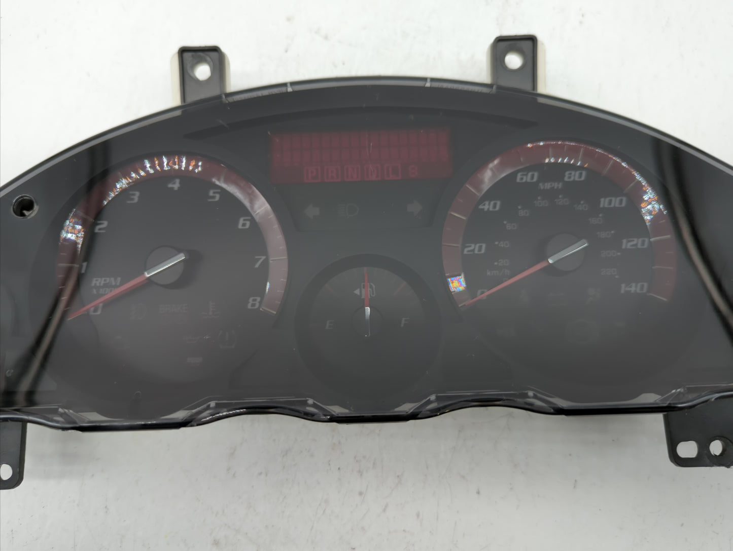 2014-2016 Gmc Acadia Instrument Cluster Speedometer Gauges P/N:23172989 1370166 Fits Fits 2014 2015 2016 OEM Used Auto Parts