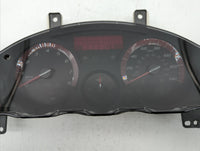 2014-2016 Gmc Acadia Instrument Cluster Speedometer Gauges P/N:23172989 1370166 Fits Fits 2014 2015 2016 OEM Used Auto Parts