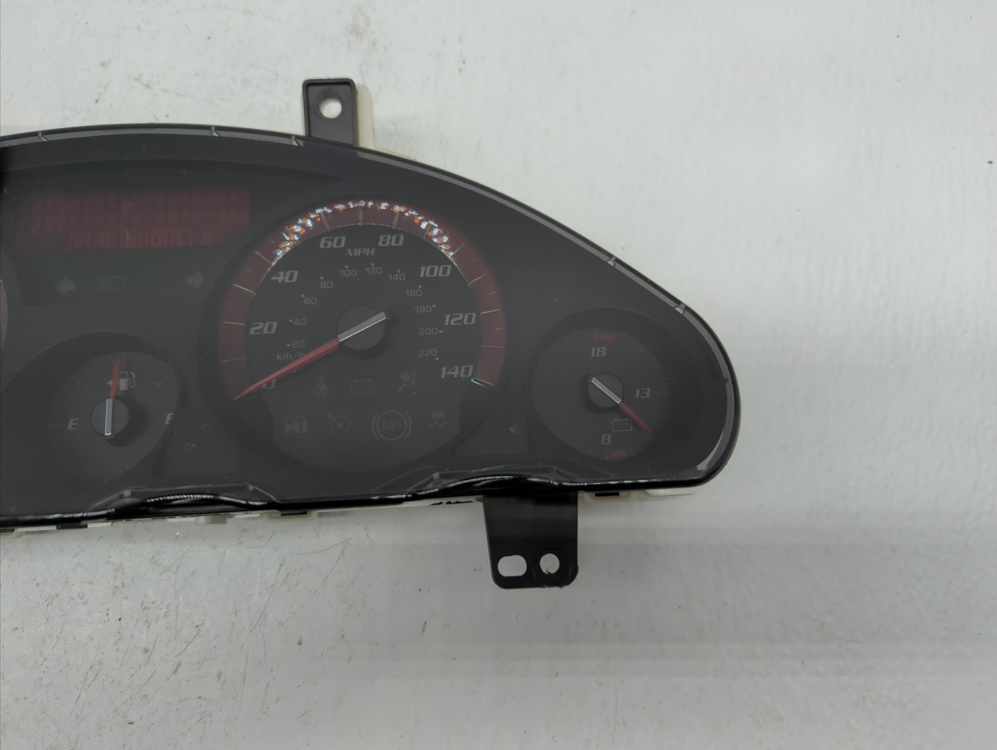 2014-2016 Gmc Acadia Instrument Cluster Speedometer Gauges P/N:23172989 1370166 Fits Fits 2014 2015 2016 OEM Used Auto Parts