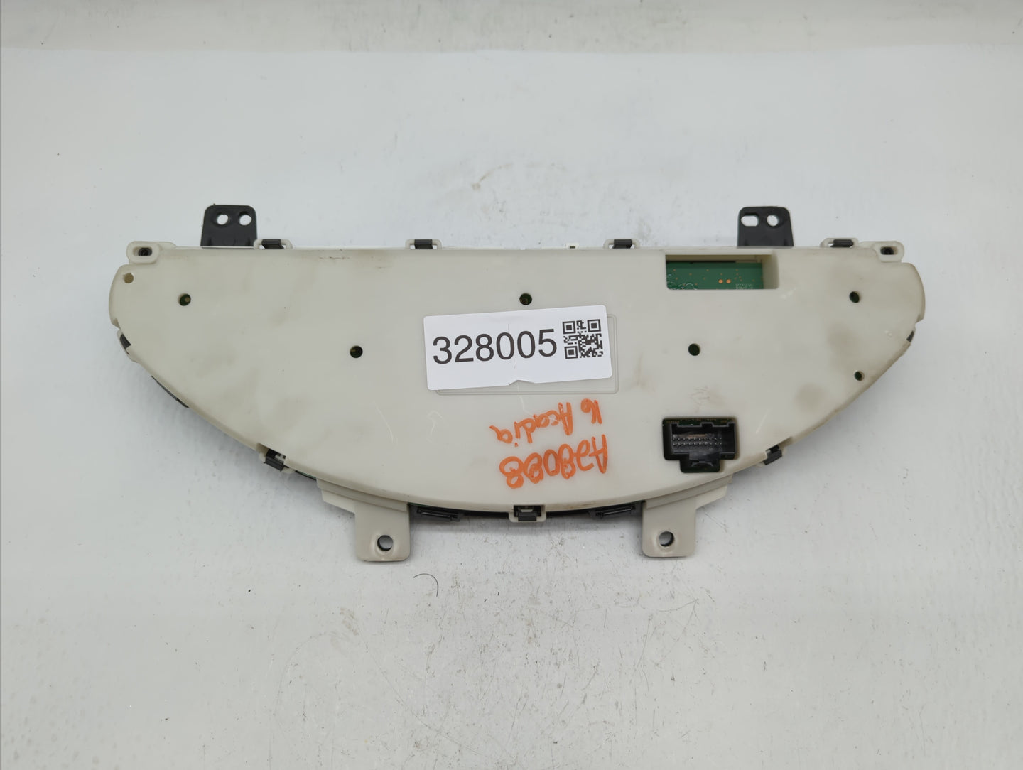 2014-2016 Gmc Acadia Instrument Cluster Speedometer Gauges P/N:23172989 1370166 Fits Fits 2014 2015 2016 OEM Used Auto Parts