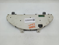 2014-2016 Gmc Acadia Instrument Cluster Speedometer Gauges P/N:23172989 1370166 Fits Fits 2014 2015 2016 OEM Used Auto Parts