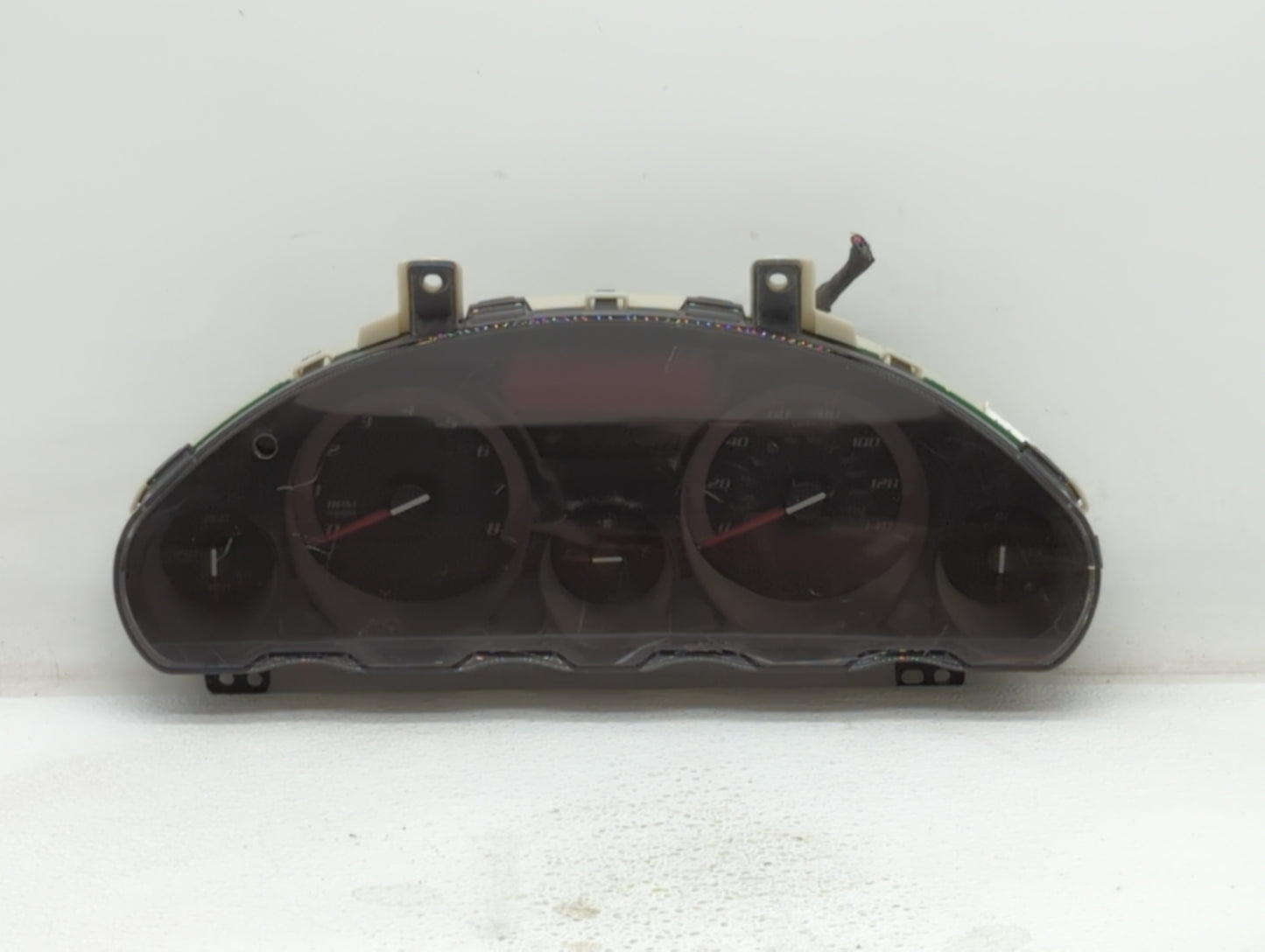 2014-2016 Gmc Acadia Instrument Cluster Speedometer Gauges P/N:23172989 1370166 Fits Fits 2014 2015 2016 OEM Used Auto Parts