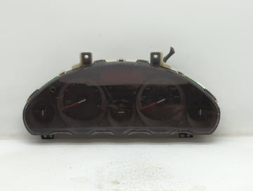 2014-2016 Gmc Acadia Instrument Cluster Speedometer Gauges P/N:23172989 1370166 Fits Fits 2014 2015 2016 OEM Used Auto Parts