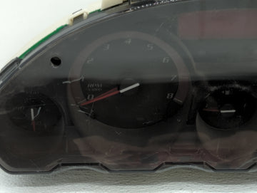 2014-2016 Gmc Acadia Instrument Cluster Speedometer Gauges P/N:23172989 1370166 Fits Fits 2014 2015 2016 OEM Used Auto Parts