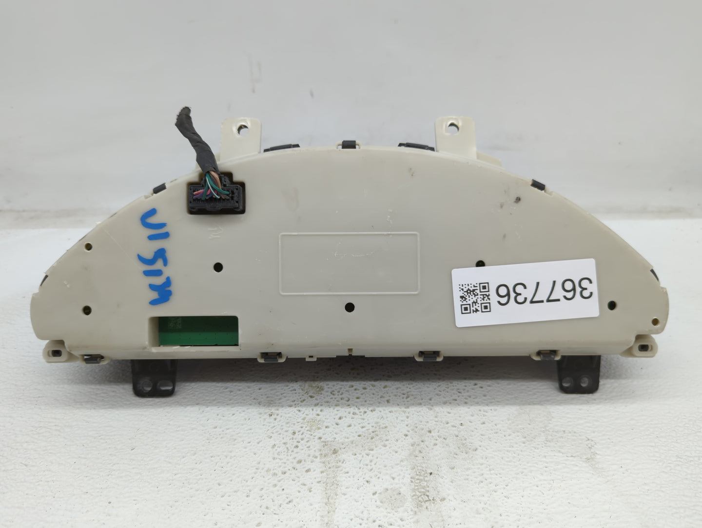 2014-2016 Gmc Acadia Instrument Cluster Speedometer Gauges P/N:23172989 1370166 Fits Fits 2014 2015 2016 OEM Used Auto Parts