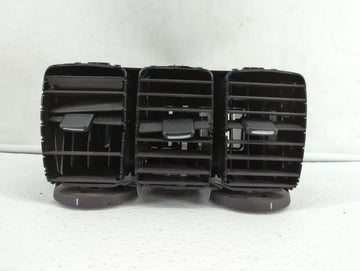 2016 Gmc Acadia CENTER DASH VENTS Black - Oemusedautoparts1.com