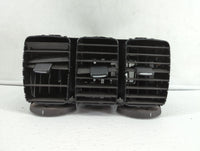 2016 Gmc Acadia CENTER DASH VENTS Black - Oemusedautoparts1.com