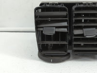 2016 Gmc Acadia CENTER DASH VENTS Black - Oemusedautoparts1.com