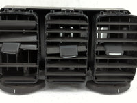2016 Gmc Acadia CENTER DASH VENTS Black - Oemusedautoparts1.com