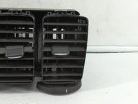 2016 Gmc Acadia CENTER DASH VENTS Black - Oemusedautoparts1.com