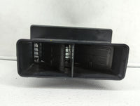 2016 Gmc Acadia CENTER DASH VENTS Black - Oemusedautoparts1.com