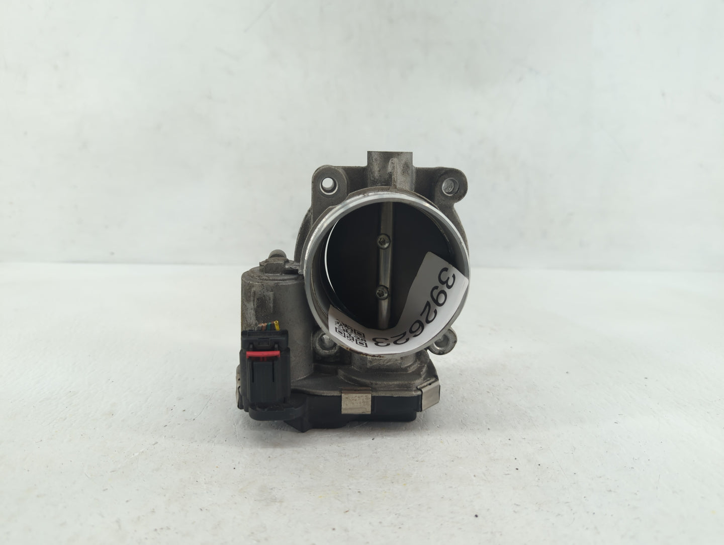 2012-2017 Gmc Acadia Throttle Body P/N:12670981AA 12632172BA Fits Fits 2012 2013 2014 2015 2016 2017 2018 2019 OEM Used Auto