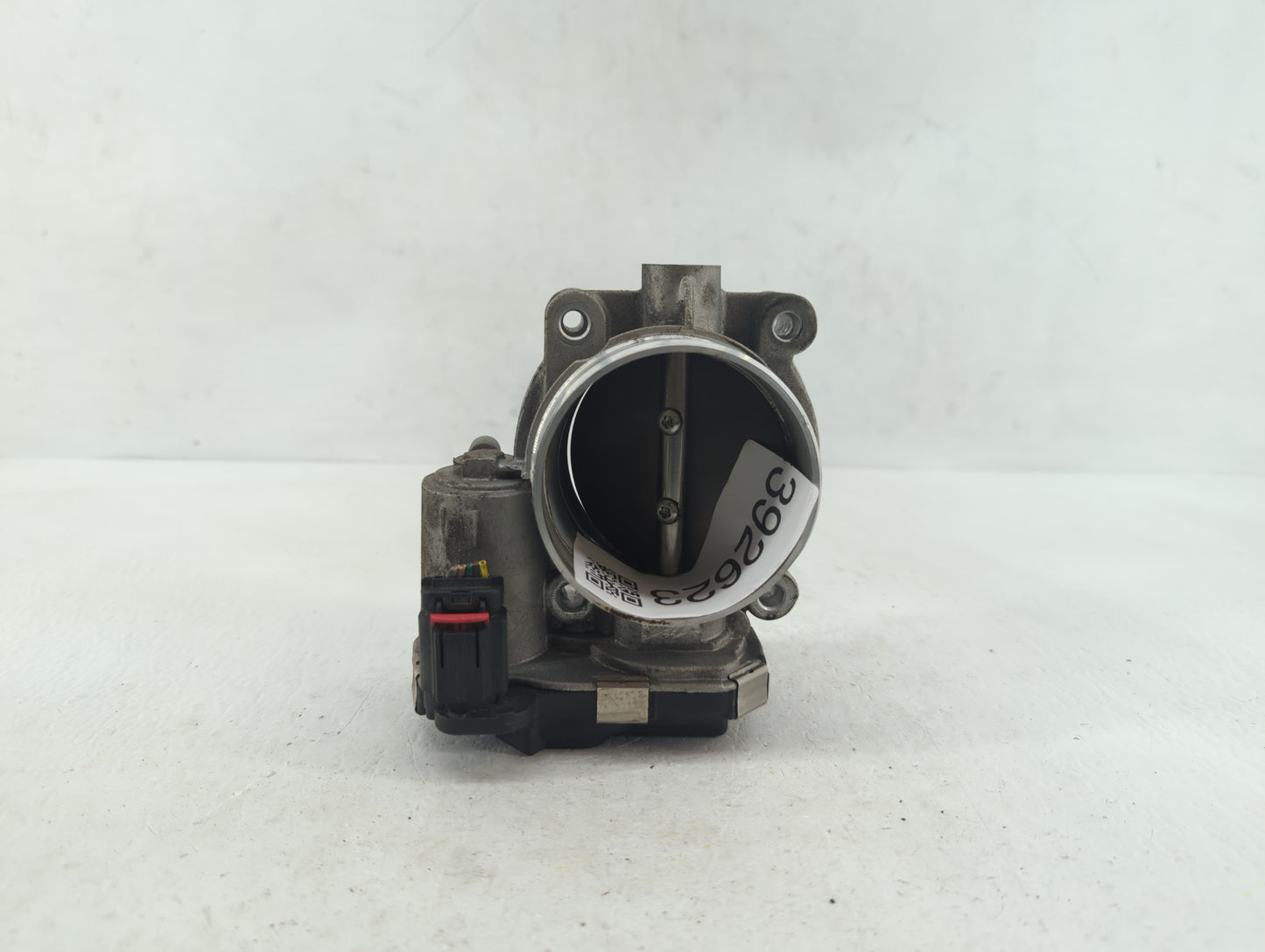 2012-2017 Gmc Acadia Throttle Body P/N:12670981AA 12632172BA Fits Fits 2012 2013 2014 2015 2016 2017 2018 2019 OEM Used Auto