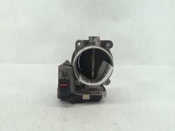 2012-2017 Gmc Acadia Throttle Body P/N:12670981AA 12632172BA Fits Fits 2012 2013 2014 2015 2016 2017 2018 2019 OEM Used Auto