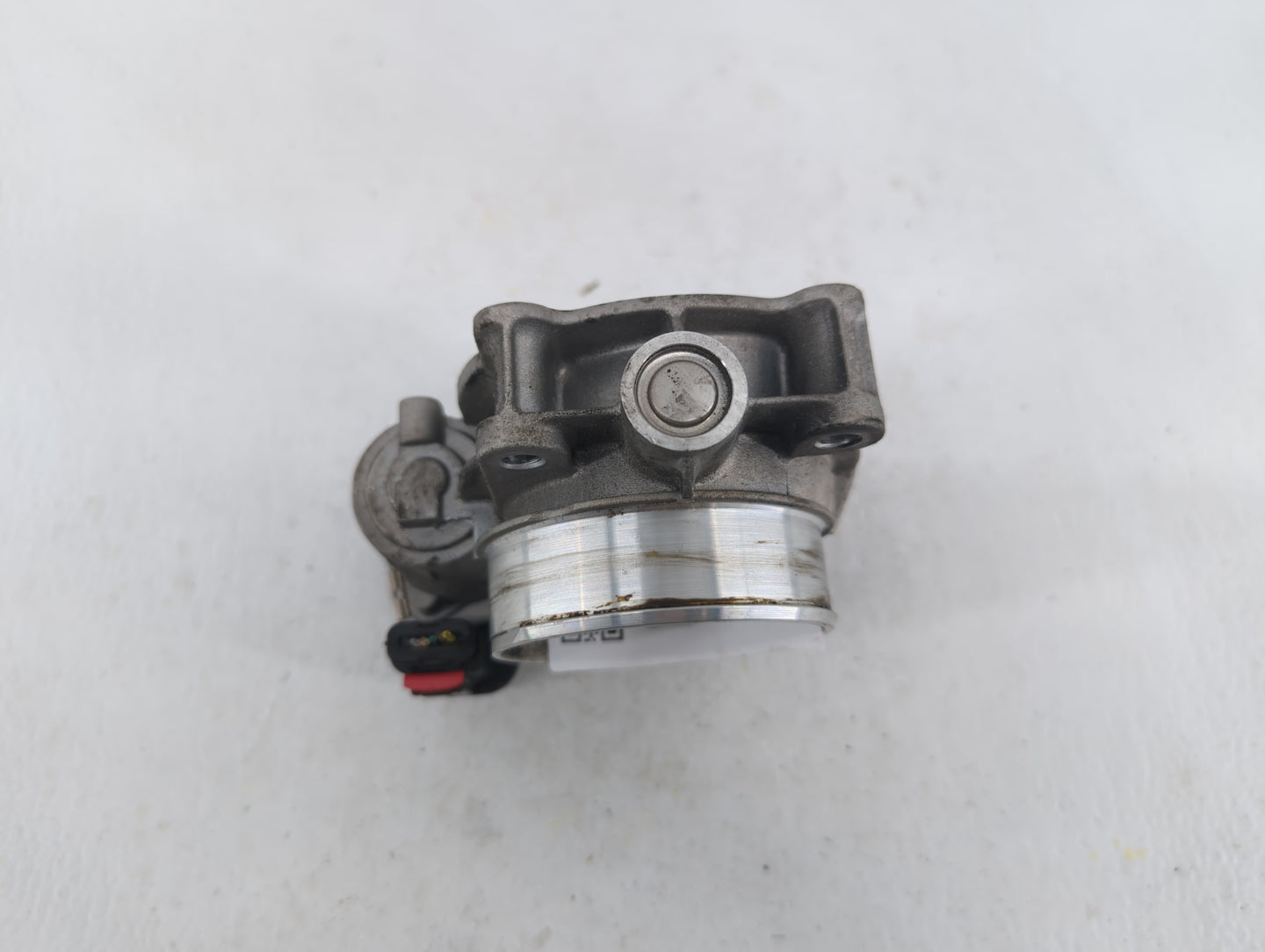2012-2017 Gmc Acadia Throttle Body P/N:12670981AA 12632172BA Fits Fits 2012 2013 2014 2015 2016 2017 2018 2019 OEM Used Auto
