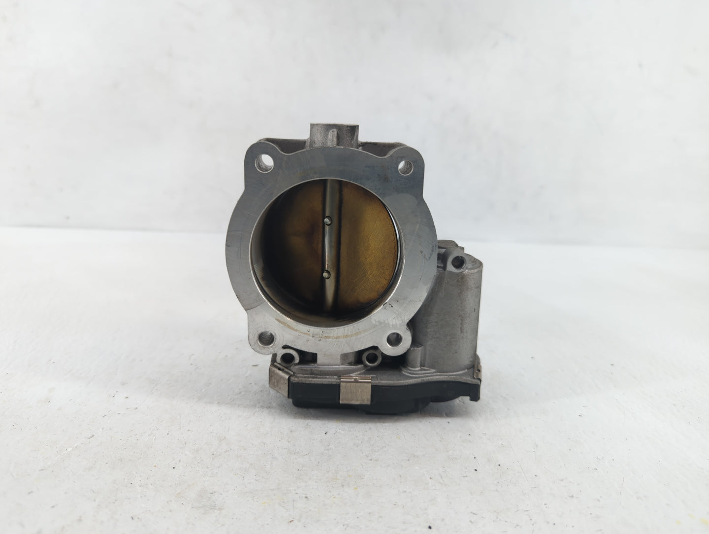 2012-2017 Gmc Acadia Throttle Body P/N:12670981AA 12632172BA Fits Fits 2012 2013 2014 2015 2016 2017 2018 2019 OEM Used Auto